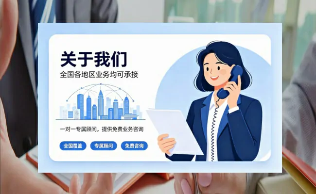 代办公司